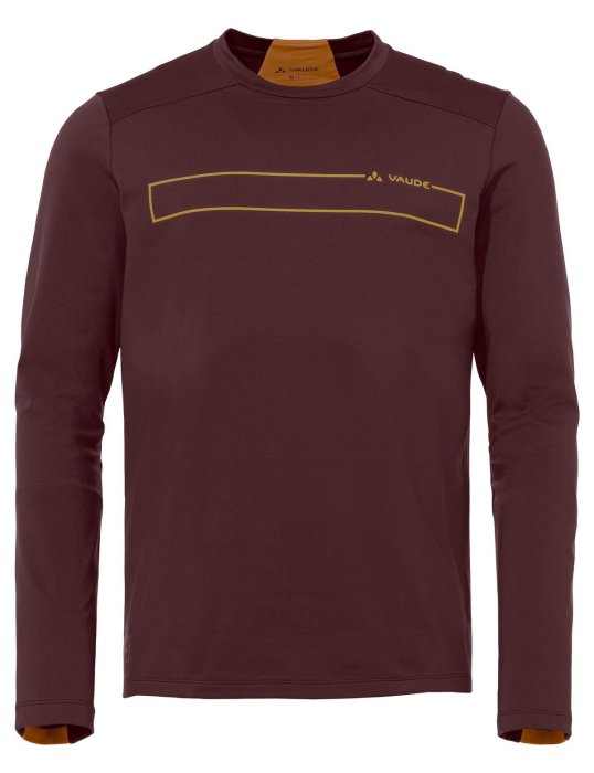 Vaude Herren LS Shirt "Qimsa"